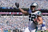 New York Giants v Carolina Panthers